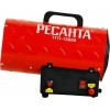 Тепловая пушка Ресанта ТГП-30000 67/1/15 газовая { Мощность 33кВт, 300м.куб/ч, 0,3 бар, расход 2,4 кг/час }